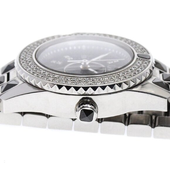 Dior crystal CD112119 diamond bezel index diamond Quartz Ladies Watch_900465 - Picture 2 of 6